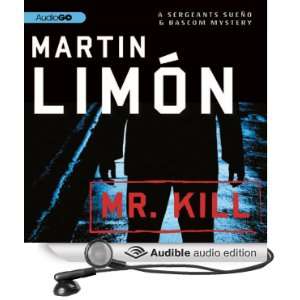   Mr. Kill (Audible Audio Edition) Martin Limon, Peter Berkrot Books