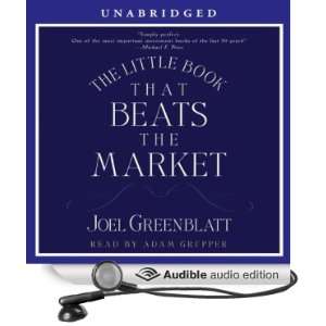  The Little Book That Still Beats the Market (Audible Audio 