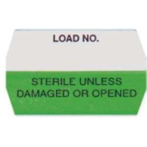   “ Sterile Unless… “ Load Record Label