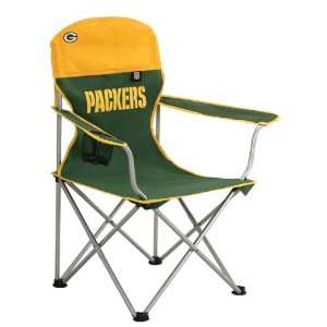  NFL Adult Arm Chair (Green Bay Packers): Sports & Outdoors