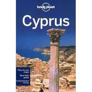   Planet Cyprus (Country Guide) [Paperback] Josephine Quintero Books