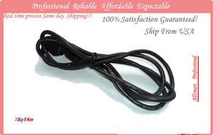 AC Power Cord Cable Plug For Sansui HDLCDVD325 32 LCD TV NEW  