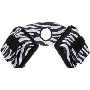  Tough 1 Animal Print Horn Bag with Side Pockets Sports 