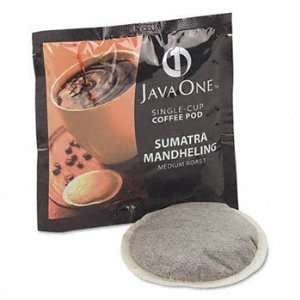  Java One® Coffee Pods COFFEE,JAVA ONE,SUMATRA (Pack of10 
