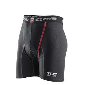  EVS Sports TUG Vented Riding Short (Black, Youth Small 