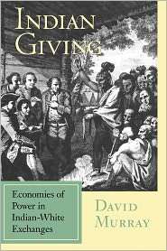 Indian Giving, (1558492445), David Murray, Textbooks   