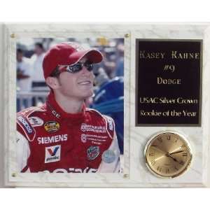  Kasey Kahne 12x15 Clock