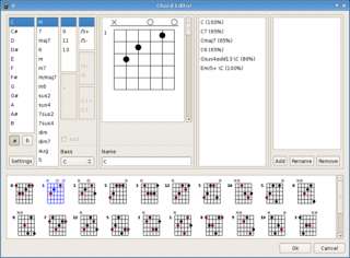   from Arobas Music can be used. Tux Guitar can save to those formats