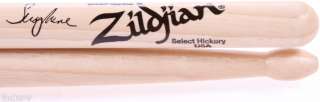 Zildjian Danny Seraphine Artist Series Hickory Drumsticks Features: