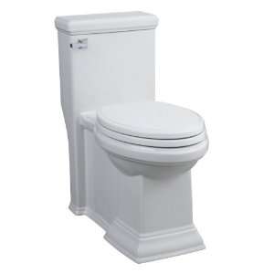  Standard White Elongated Toilet TTG 2847.016: Home Improvement