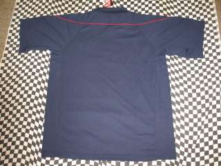 Jeff Gordon #24 Dupont Polo style shirt by Chase Sizes available L 