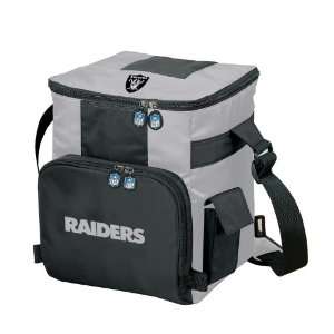  Oakland Raiders 18 Can Cooler Bag   NFL Football: Sports 