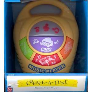  Small World Toys Create A Tune (colors may vary) Toys 
