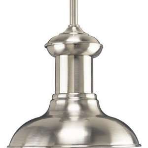  Brookside Brushed Nickel Mini Pendant