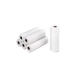  8.5 x 98 Thermal Fax Paper (6 Rolls)