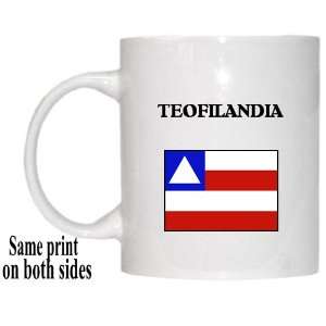  Bahia   TEOFILANDIA Mug 