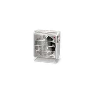  Holmes HFH105 UM Compact Heater Fan with Adjustable 