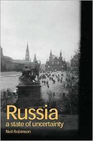 Russia, (0415271134), Neil Robinson, Textbooks   