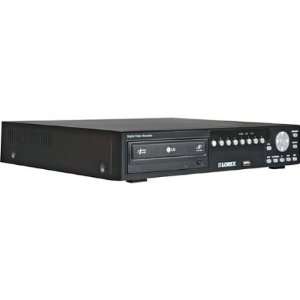 LOREX L208D251 TRIPLEX NETWORKABLE DIGITAL VIDEO RECORDER WITH 250 GB 