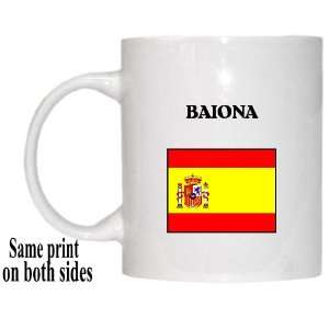  Spain   BAIONA Mug 