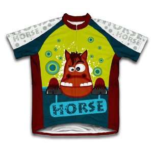 Trusty Steed Cycling Jersey for Men 