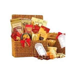 SCHEDULE YOUR DELIVERY DAY Gourmet Style Special Delivery Hamper Gift 