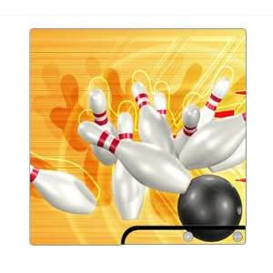 Bowling Strike Decorative Protector Skin Decal Sticker for PlayStation 