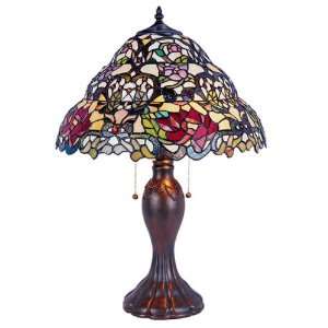  Landmark Lighting Heirloom Table Lamp model number 842 TBH 