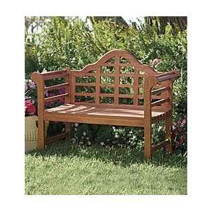  Lutyens 4 Bench Patio, Lawn & Garden