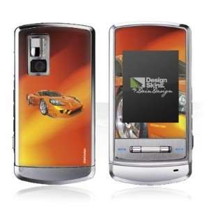  Design Skins for LG Shine KE970   Eagle F1 Design Folie 