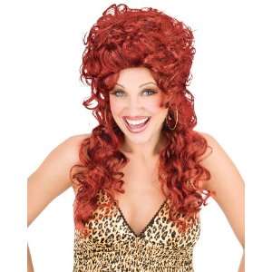  Trailer Park Trophy Wife Auburn Wig Toys & Games