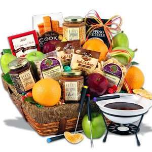 Fruit & Chocolate Fondue Festival™  Grocery & Gourmet 