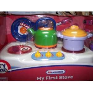  My First Stove Kid Connection Toys & Games