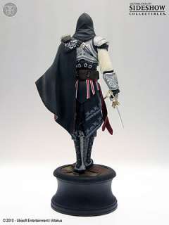 Sideshow Collectibles Attakus Assassins Creed Ezio Limited Edition 