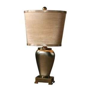  BAMBI Silver Champagne Lamps 29826 1 By Uttermost