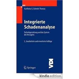   German Edition): Karlheinz G. Schmitt Thomas:  Kindle Store