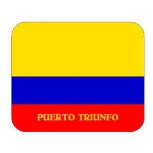  Colombia, Puerto Triunfo Mouse Pad 