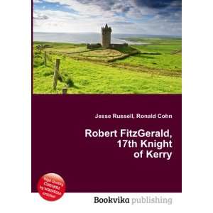   , 17th Knight of Kerry Ronald Cohn Jesse Russell  Books