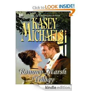 Romney Marsh Trilogy Kasey Michaels  Kindle Store