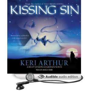  Kissing Sin Riley Jenson, Guardian, Book 2 (Audible Audio 