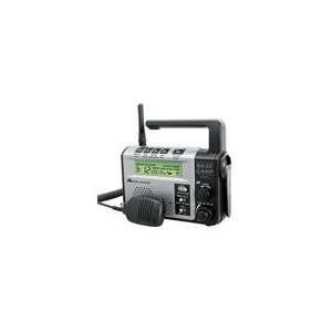  MIDLAND XT511 Base Camp Radio: Electronics