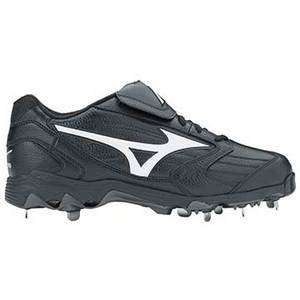 Mizuno 9 Spike Classic G4 Metal Cleated Shoe Mens Low  