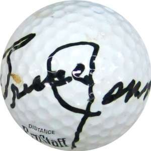 Bruce Jenner Autographed/Hand Signed Golf Ball:  Sports 