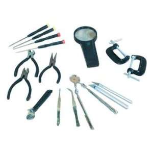  HDC 17 Piece Hobby Tool Set