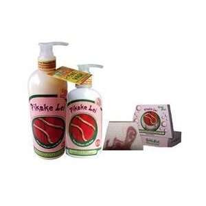  Hawaiian Bar Soap Body Wash & Body Lotion Trio Gift Set 
