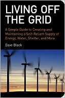   Living off the Grid by David Black, Skyhorse 