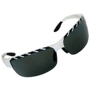  BANGERZ, HS 6800 COR Flow Through Sunglasses WHITE FRAME 