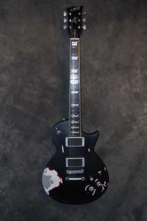 ESP Guitar James Hetfield Truckster LTD NEW Metallica EMG Black 