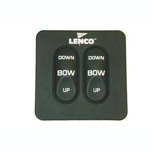  LENCO TACTILE TRIM TAB SWITCH KIT   STANDARD Car 