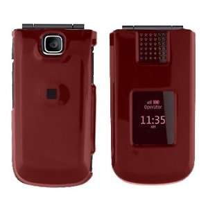  Premium   Nokia 2720 Solid Red Cover   Faceplate   Case 